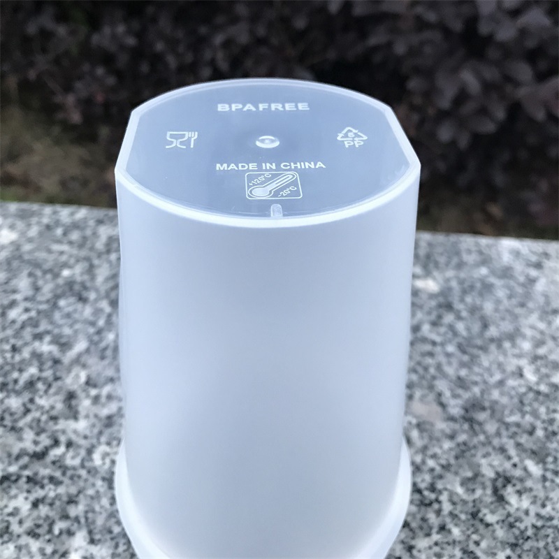 400ML健身运动水杯